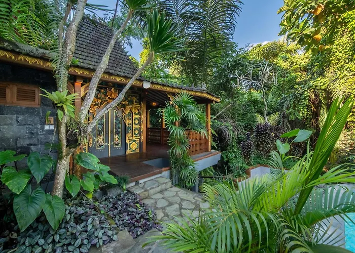 Parvati Retreat Villas
