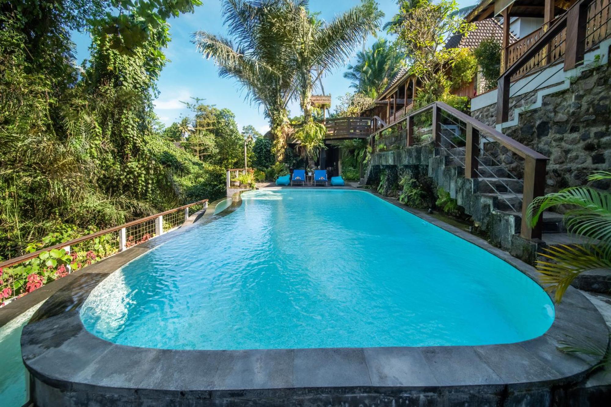 Parvati Retreat Ubud (Bali)