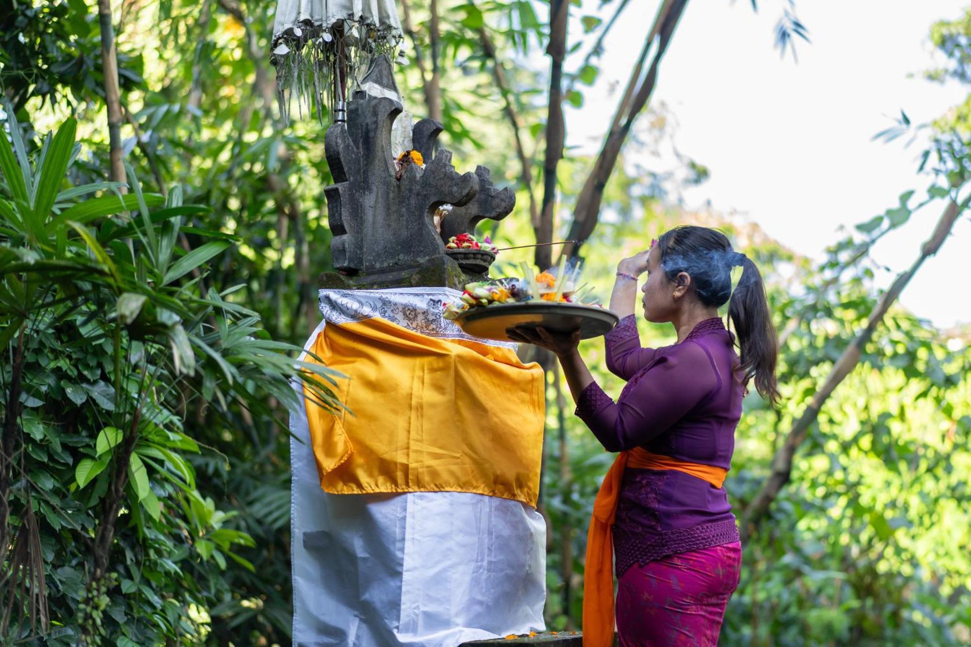 Parvati Retreat Ubud (Bali)